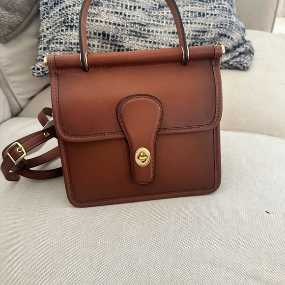 Coach Handbags - COACH BRAND NEW WILLIS 18